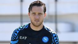 Napoli, prove di formazione con Politano e Osimhen: cosa filtra su Zielinski