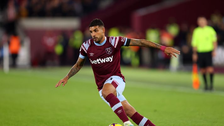 Dal ritiro del West Ham, Emerson Palmieri: “Con i viola per la storia, ma sarà dura” - immagine 1