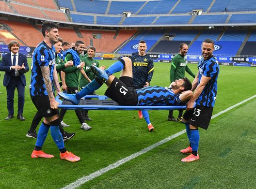 Getty Images Ranocchia: “Inter, che peso la fascia. Scudetto gioia grande. Conte? Ecco cosa mi disse”- immagine 2