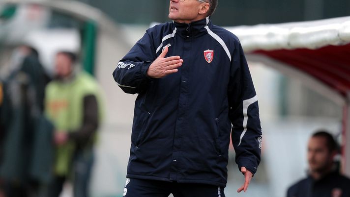 Monterosi, Menichini: “Incontrato un gran Palermo. Potevano segnare Adamo ed Ekuban”  Monterosi