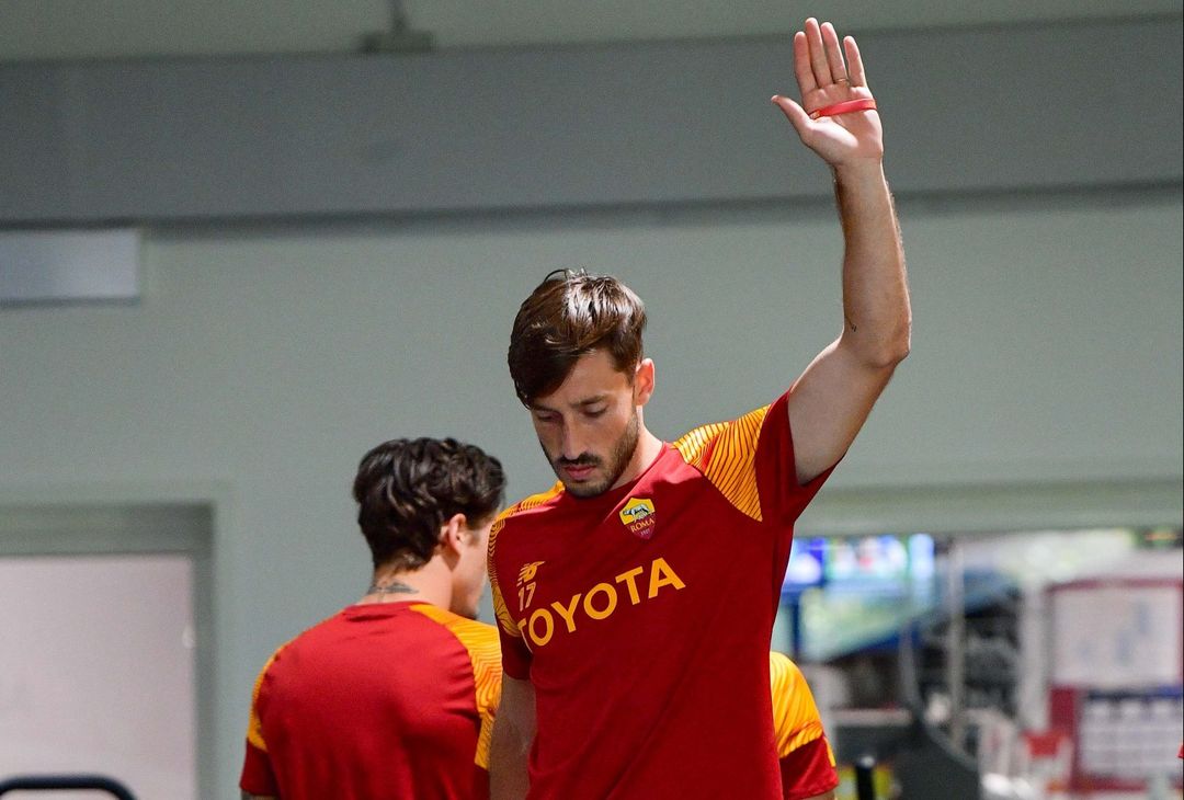 Trigoria, seduta tra palestra e campo verso Roma-Napoli – FOTO GALLERY - immagine 42