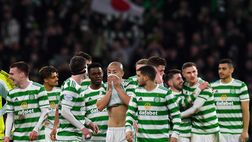 Hatatismo: è la nuova “religione” del Celtic tornato vittorioso nel derby dopo 787 giorni