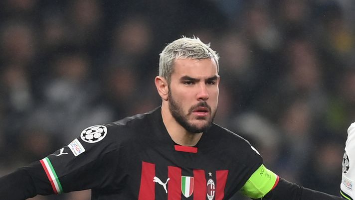 Theo: “Siamo una squadra forte e lo abbiamo dimostrato, bello essere il capitano del Milan” - immagine 1