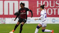 Fiorentina Femminile, c’è lesione per Tucceri Cimini: il comunicato