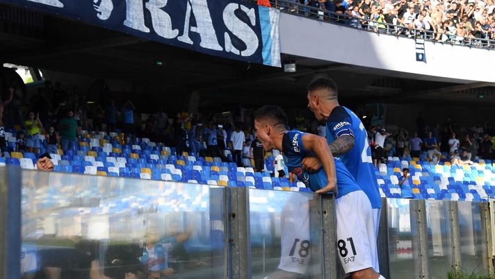 napoli italia