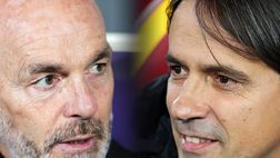 Inter-Milan, probabili formazioni: Leao c’è, Thiaw dal 1′. Inzaghi sceglie Dzeko