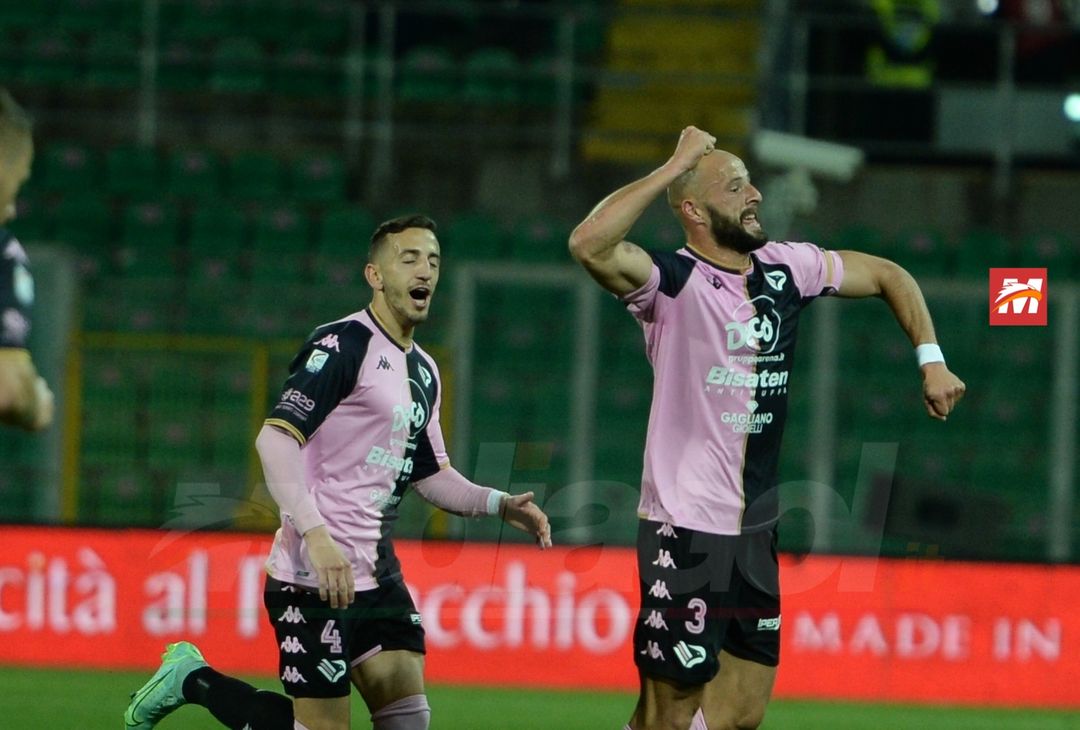 FOTO Palermo – Juve Stabia 3-1, Serie C Gir. C 2021/22 (gallery) - immagine 43