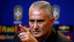 Tite: “Ho rifiutato Psg e Real Madrid. Ora voglio vincere il Mondiale col Brasile”