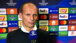 Allegri: “Nessun rientro fino all’Inter. L’Europa League va conquistata”