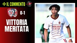 Cagliari-Milan primavera 0-1: il commento e la classifica aggiornata | News