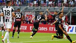 Milan-Udinese 2-2 al 45′: partita pirotecnica a San Siro | Serie A News