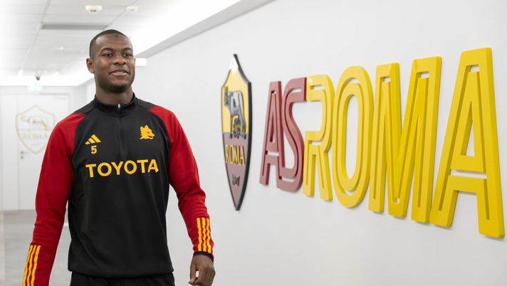 Roma, Ndicka torna a disposizione di De Rossi: l’ivoriano è rientrato a Trigoria - immagine 1
