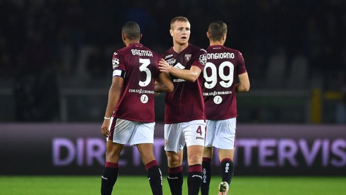 Torino, Pjaca verso il forfait: le prove di formazione con Sanabria e Pobega - immagine 1