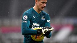 Portiere del Newcastle Karl Darlow: “Mia esperienza col Covid terribile”