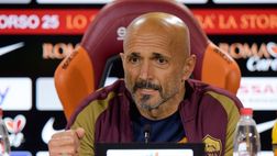 Spalletti: “Secondo posto vale uno scudetto. Futuro? Chiariremo a fine campionato”