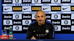Inter, Spalletti stufo delle frecciatine di Di Francesco: arriva la bordata in conferenza
