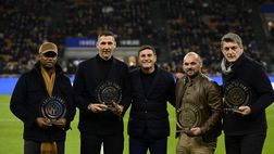 Materazzi ringrazia: “Che brividi, un onore essere nella Hall of Fame dell’Inter!”