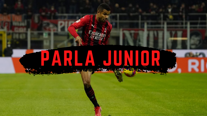 Junior Messias, calciatore del Milan (Getty Images) Junior Messias Milan