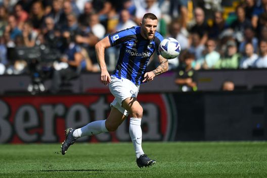 Milan Skriniar (difensore Inter) | Serie A News (Getty Images) Milan Skriniar Inter