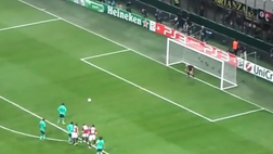 VIDEO / Messi e quel rigore a San Siro che gli costò un giallo. Ma poi…