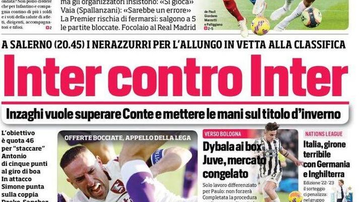 Prima Pagina