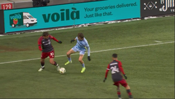 Insigne show in MLS: doppio colpo di tacco e scambio da Playstation con Bernardeschi!