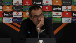Sarri dopo la disfatta in EL: “Se colpa mia farò passo indietro” | VIDEO