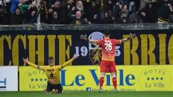 Modena, il derby infinito lo decide un portiere che faceva il centrocampista…