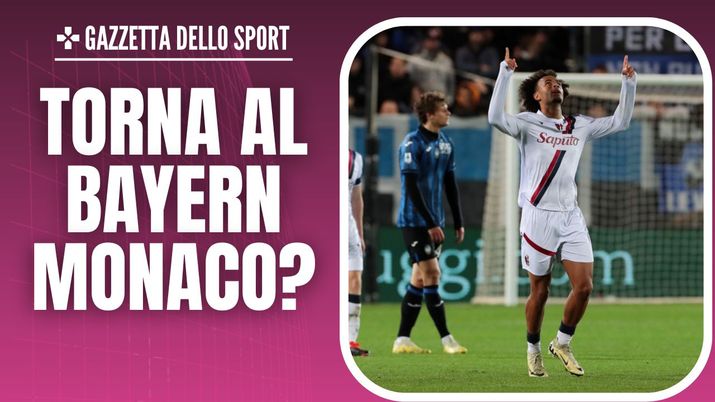Joshua Zirkzee Bologna Calciomercato AC Milan
