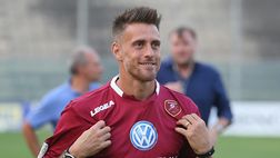 Reggina, l’addio di Denis: “Onorato di aver difeso questi colori, siete stupendi”