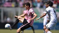 Brescia, arriva l’ex Palermo Moreo: “Devo migliorare in zona gol, Inzaghi top”