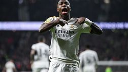 Razzismo – La Liga denuncia nuove offese a Vinicius del Real Madrid