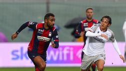 Djidji e il Crotone durano solo un tempo. Spal, Segre subito titolare con Rastelli