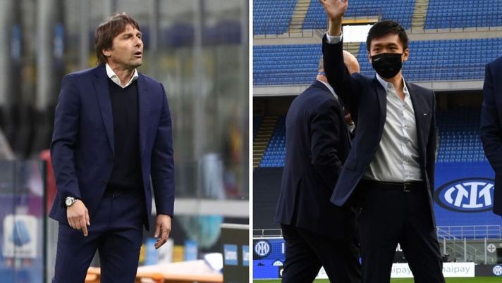 Il Giornale &#8211; Incontro Zhang-Conte: creato tutto ad hoc per rinnovo o sarà rottura? 