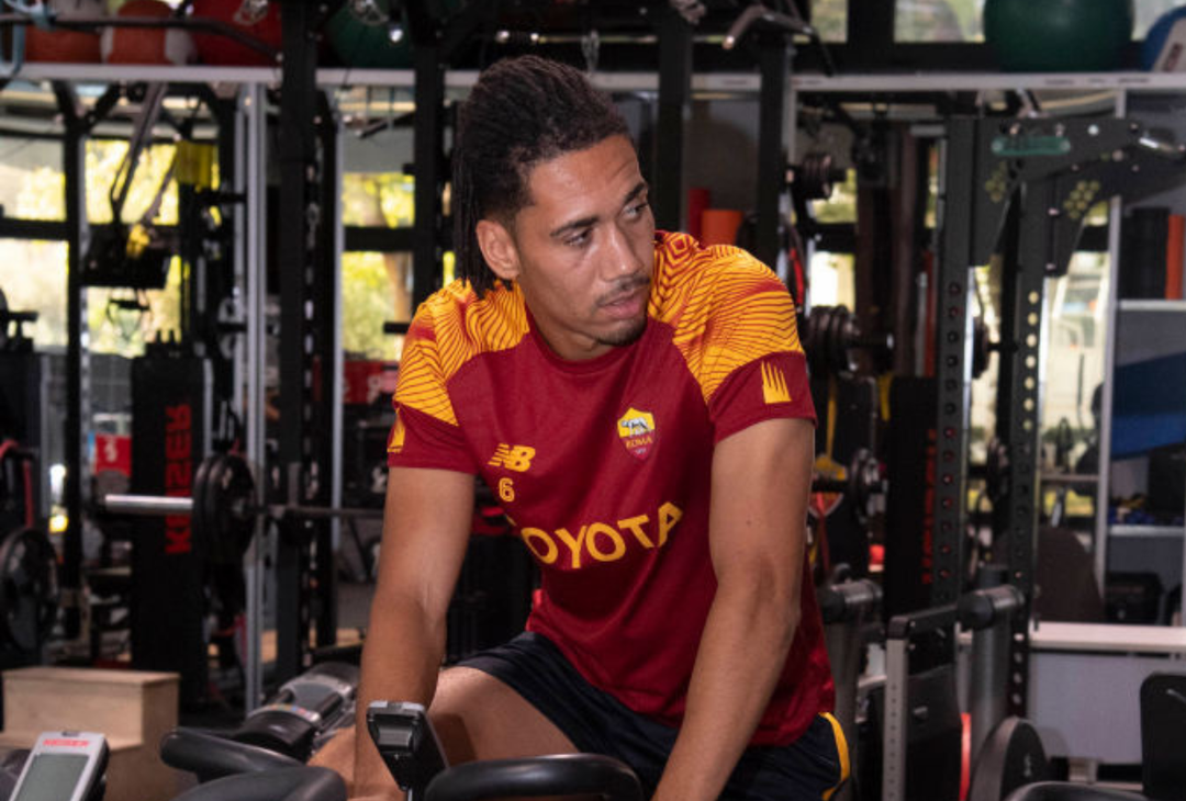 Roma, le immagini dell’allenamento di oggi a Trigoria – FOTO GALLERY - immagine 26