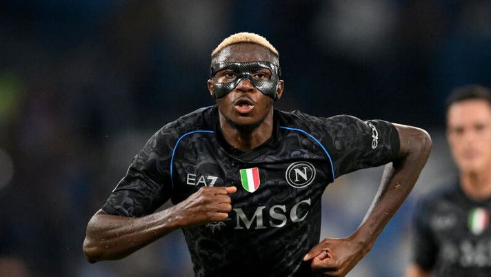 Napoli, la probabile formazione col Braga: le ultime su Osimhen e Kvaratskhelia - immagine 1