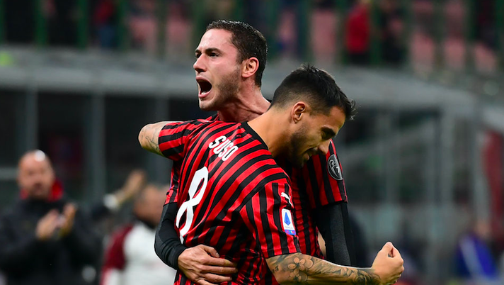 DAI CAMPI – Infortunio per Baselli, novità per Suso e Criscito! Gosens KO, Florenzi, Dijks… - immagine 1