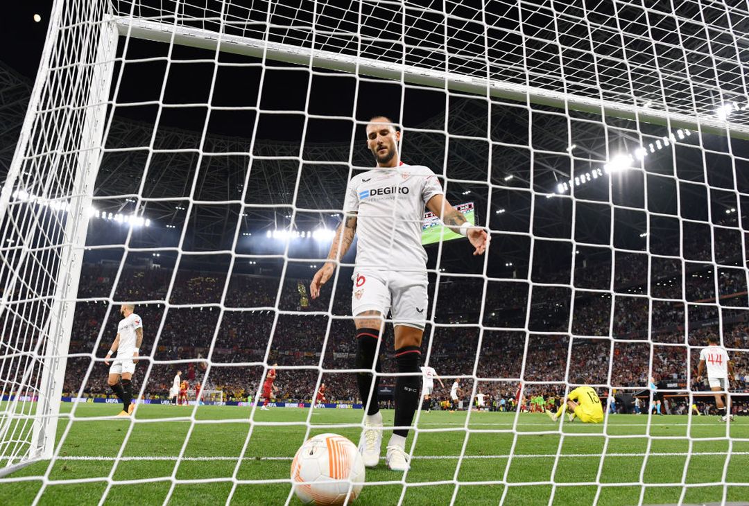 Finale Europa League, Siviglia-Roma 5-2 (d.c.r.) – FOTO GALLERY - immagine 86
