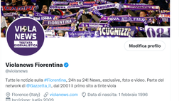 ViolaNews.com è su TWITTER con tutte le notizie sulla Fiorentina