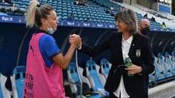 Milena Bertolini: “Il calcio femminile non si ferma più, la partita per la parità…”