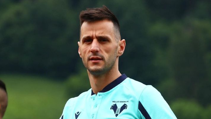 Foto Hellas Verona FC Foto Hellas Verona FC