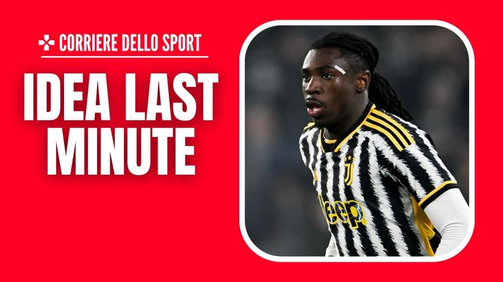 Moise Kean Juventus Calciomercato AC Milan