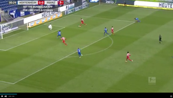 VIDEO Bundesliga, Hoffenheim-Mainz: highlights e risultato. Rivedi il gol lampo di Glatzel