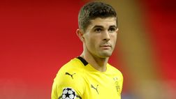 Calciomercato Milan – Dalla Germania: Pulisic nel mirino di un’inglese