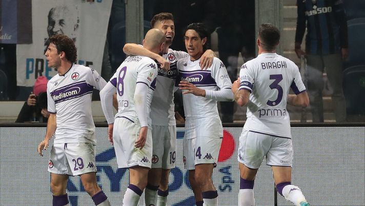 Atalanta-Fiorentina 2-3: Milenkovic all’ultimo manda in semifinale i viola in 10 - immagine 1