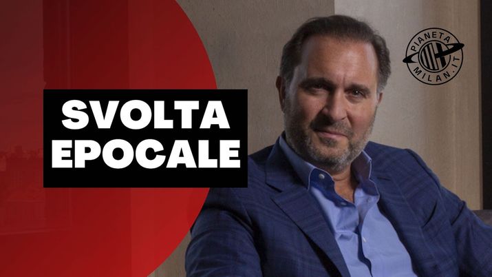 Cessione AC Milan Elliott RedBird