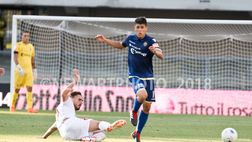Verona-Carpi, i convocati gialloblù