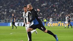 Atalanta, Masiello: “Champions? Non portiamo sfiga, mancano 13 finali”