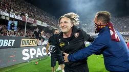 Salernitana, Nicola: “Siamo stati per tre mesi dentro una centrifuga”