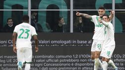 Pagelle Inter – Sassuolo 0-2: i soliti Raspadori e Scamacca affondano i nerazzurri – Voti Fantacalcio